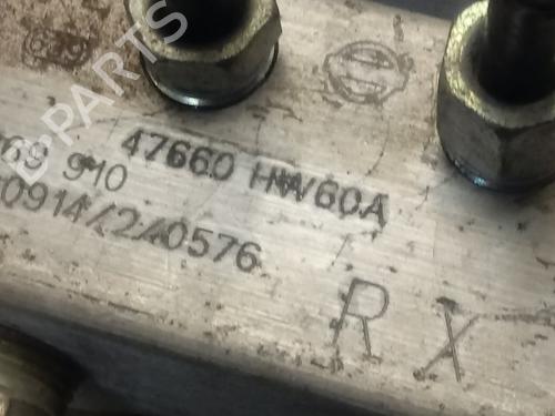 ABS pump NISSAN QASHQAI II (J11, J11_)  | BP18657055M43 
