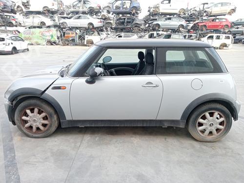 Exhaust system MINI MINI (R50, R53) One | BP32059383M121 