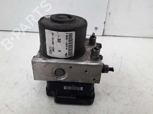 ABS pump MAZDA 3 Saloon (BK) 1.6 DI Turbo (BK12Y) | BP12650160M43 