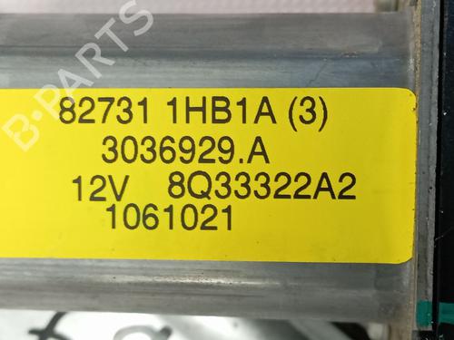 Elevador vidro trás direito NISSAN NOTE (E13) | BP32336773C25