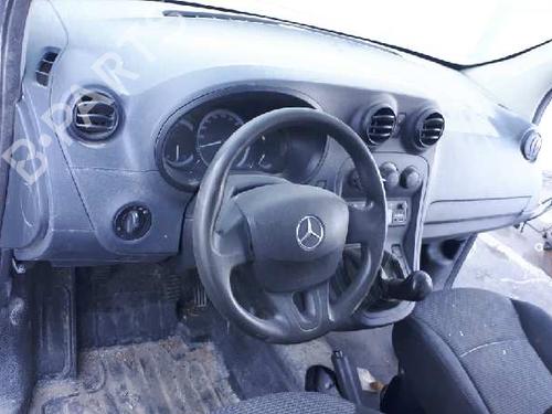 Driver airbag MERCEDES-BENZ CITAN MPV (W415) | BP31296356C9