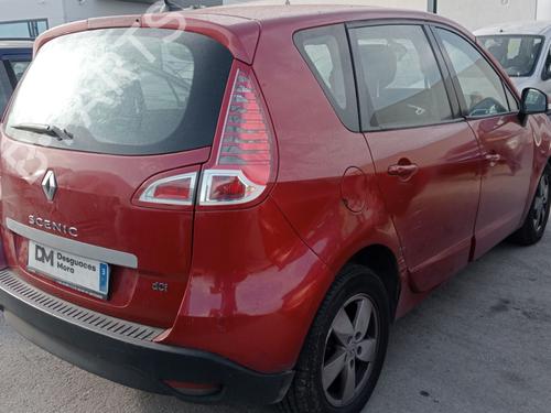 Left tailgate light RENAULT SCÉNIC III (JZ0/1_)  | BP37643579C79  - Image 6