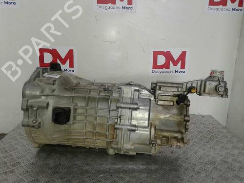 Gearbox KIA SORENTO I (JC) 2.5 CRDi 4WD | BP12636005M3 