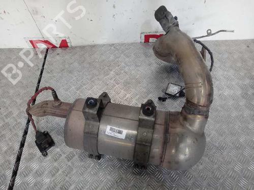 Used Catalyst NISSAN NT400 CABSTAR (F24M) [2009-2025]  16821367