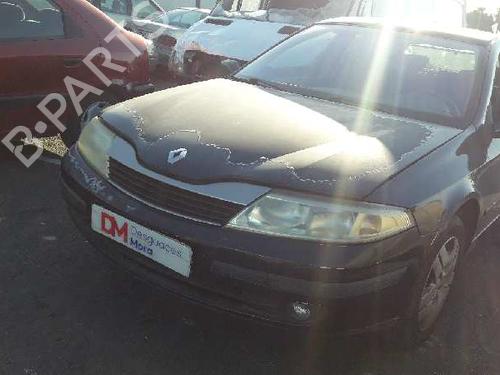 Engine RENAULT LAGUNA II (BG0/1_) | BP30371375M1