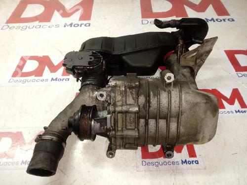 Turbocharger/Supercharger MERCEDES-BENZ CLK Convertible (A208) CLK 230 Kompressor (208.448) | BP14131637M71 