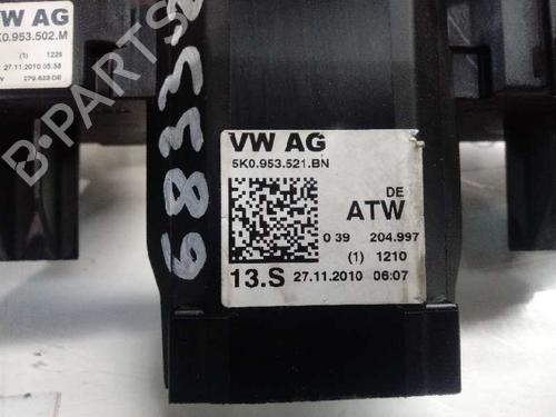 Steering column stalk SEAT ALTEA XL (5P5, 5P8)  | BP16121255I23 