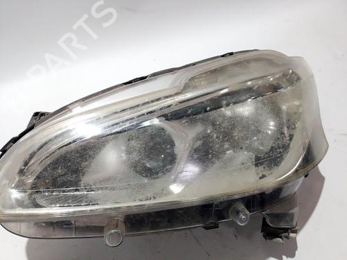 Left headlight PEUGEOT 208 I (CA_, CC_)  | BP29353903C28 