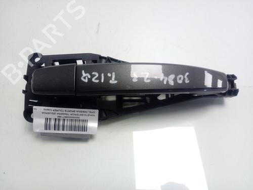 Rear left exterior door handle OPEL INSIGNIA A Sports Tourer (G09)  | BP13451835C130 