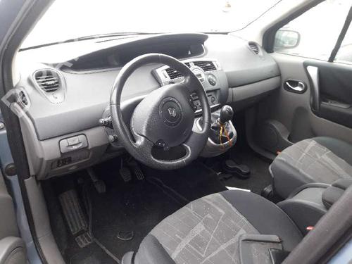 Engine control unit (ECU) RENAULT SCÉNIC II (JM0/1_)  | BP16574775M57 