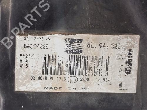 Left headlight SEAT IBIZA III (6L1)  | BP28541058C28
