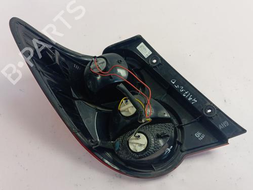 Left taillight CHEVROLET AVEO Saloon (T300) 1.3 D | BP31837435C34
