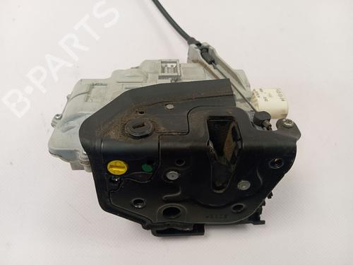 Rear left lock SEAT LEON (1P1)  | BP26012460C100 