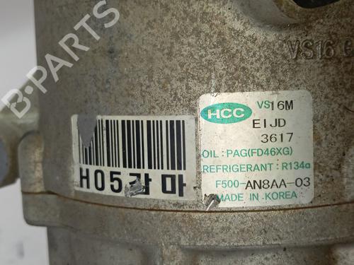 AC compressor KIA CEE'D Hatchback (ED) 1.4 CVVT | BP36141027M34 - Image 5