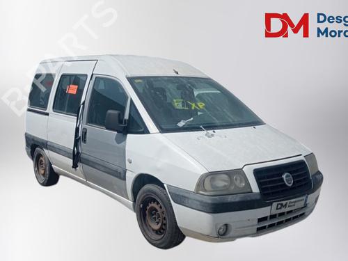 Pièces Détachées Usagées FIAT SCUDO Platform/Chassis (220_) 2.0 JTD 16V (109 hp) 4007712