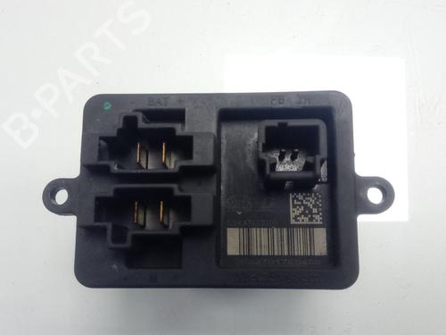 Used Heater resistor OPEL COMBO Box Body/MPV (K9) [2018-2025]  17624200