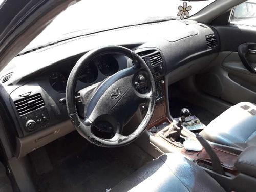 Styring servopumpe DAEWOO EVANDA (KLAL)  | BP16580123M99 