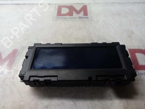Display monitor OPEL INSIGNIA A (G09)  | BP12657703C48 