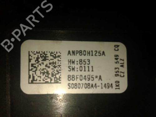 Electronic module VW GOLF V (1K1)  | BP27491502M83 