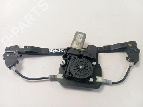 Used Rear right window mechanism Rear right window mechanism 37154375 37154375
