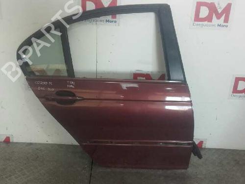 Used Right rear door BMW 3 (E46) 320 d (150 hp) 12646214