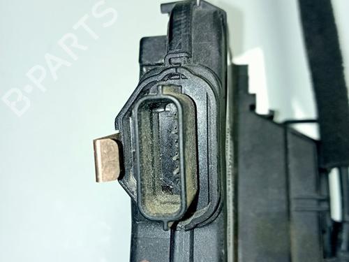 Rear left lock RENAULT CLIO IV (BH_)  | BP12845294C100 