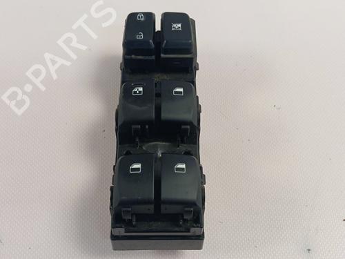 Used Left front window switch HYUNDAI KONA (OS, OSE, OSI) [2017-2023]  31717158