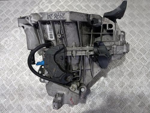 Gearbox RENAULT MEGANE III Hatchback (BZ0/1_, B3_) 1.5 dCi (BZ09, BZ0D, BZ1W, BZ29, BZ14) | BP22522653M3 