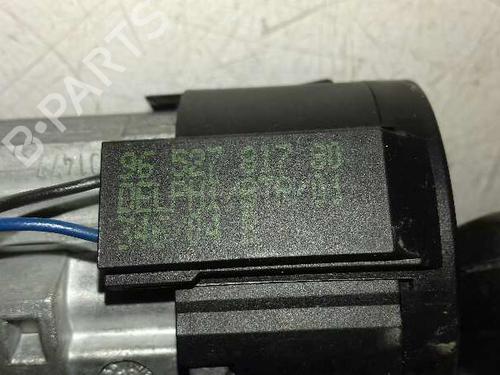 Ignition barrel CITROËN C3 I (FC_, FN_)  | BP12837141M48 