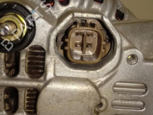 Alternator HONDA JAZZ II (GD_, GE3, GE2)  | BP16785458M7 