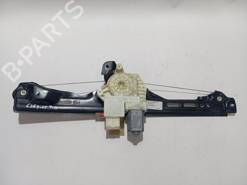 Used Rear right window mechanism CITROËN C4 Grand Picasso II (DA_, DE_) [2013-2025]  29304430