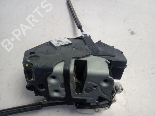 Used Front left lock FORD TOURNEO COURIER B460 MPV 1.5 TDCi (75 hp) 16996459