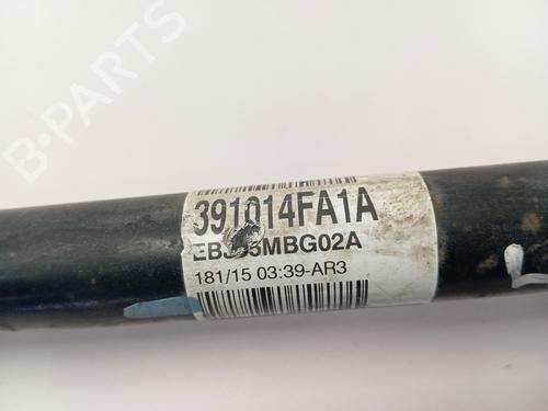 Left front driveshaft NISSAN NV200 / EVALIA Bus e-NV (ME0M) | BP39412811M38 - Image 4