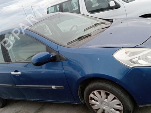 Front right window mechanism RENAULT CLIO III (BR0/1, CR0/1)  | BP16672222C23 