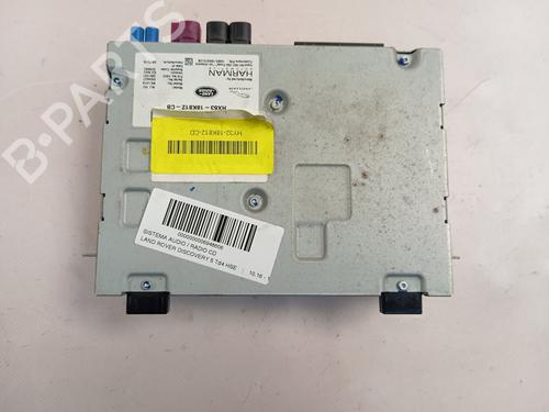 Bilradio LAND ROVER DISCOVERY V (L462) 2.0 Td4 4x4 (180 hp) 22648856