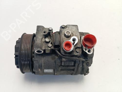 AC compressor MERCEDES-BENZ C-CLASS (W203) C 270 CDI (203.016) | BP27473312M34 