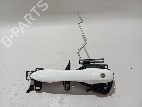 Used Front left exterior door handle TOYOTA COROLLA Hatchback (_E21_, _EA1_, _EH1_) [2018-2025]  28502984