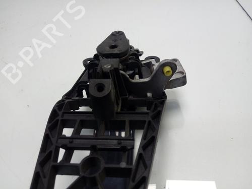 Front left exterior door handle OPEL CORSA D (S07) 1.3 CDTI (L08, L68) | BP16829054C128 