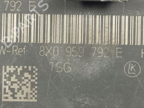 Electronic module AUDI Q3 (8UB, 8UG)  | BP26886687M83 