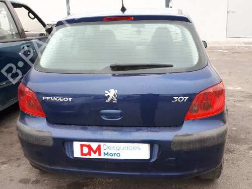 Left front window switch PEUGEOT 307 (3A/C) | BP12839629I27