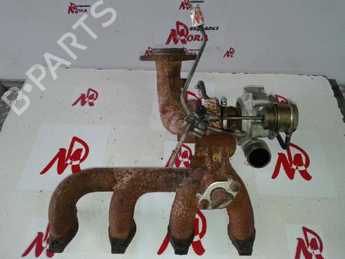Used Turbocharger/Supercharger CITROËN JUMPER I Van (244) [2002-2025]  12934920
