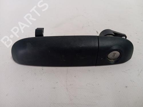 Used Front left exterior door handle FIAT PANDA (312_, 319_) [2012-2025]  22548675