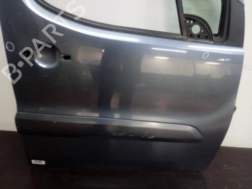 Dør høyre foran CITROËN BERLINGO MULTISPACE (B9) 1.6 HDi 110 | BP13903057C3 