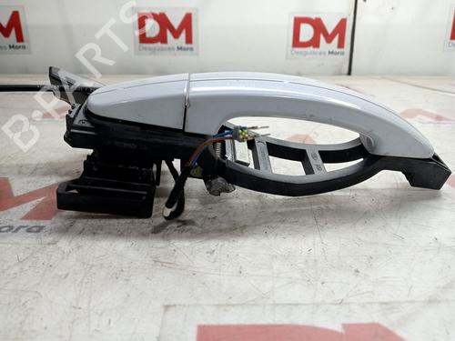 Rear right exterior door handle FORD KUGA I  | BP12842580C130 