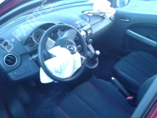 Right front window switch MAZDA 2 (DE_, DH_)  | BP16469267I26 