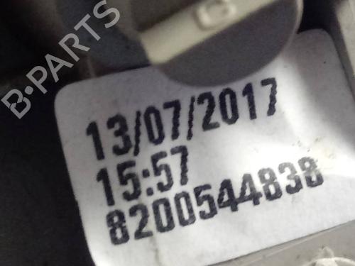 Right sun visor RENAULT KANGOO / GRAND KANGOO II (KW0/1_) 1.5 dCi 75 (KW07, KW10, KW04) | BP30373638I2