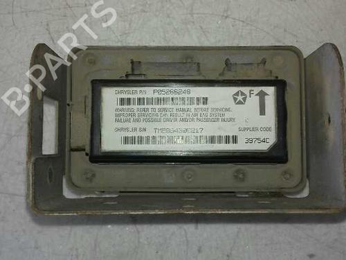 Used ECU airbags CHRYSLER VOYAGER / GRAND VOYAGER III (GS_, NS_) [1995-2001]  12935856