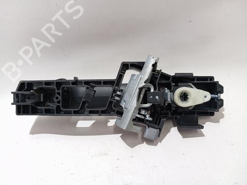 Front left exterior door handle FORD TRANSIT COURIER V769 Box Body/MPV (N3P)  | BP28412641C128 