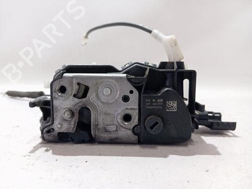 Used Front right lock CITROËN C3 III Van (SX_, SY_) [2016-2025]  29360649