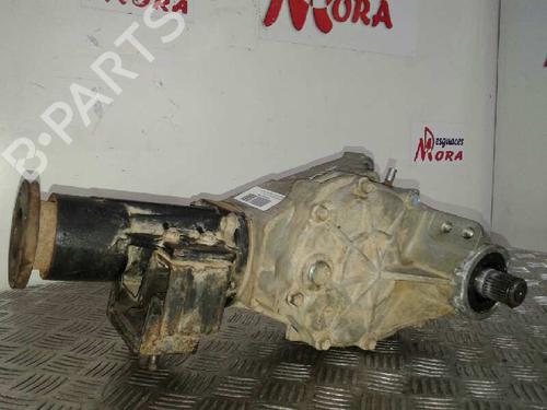 Differensial forvogn VW TRANSPORTER T4 Van (70A, 70H, 7DA, 7DH) | BP30369758M23